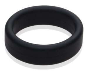 silikonowy pierścień na penisa
