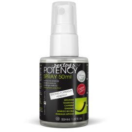 potency spray 50 ml