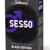 Sesso Black Edition ZAPACHOWE FEROMONY MĘSKIE
