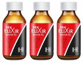 zestaw sex elixir