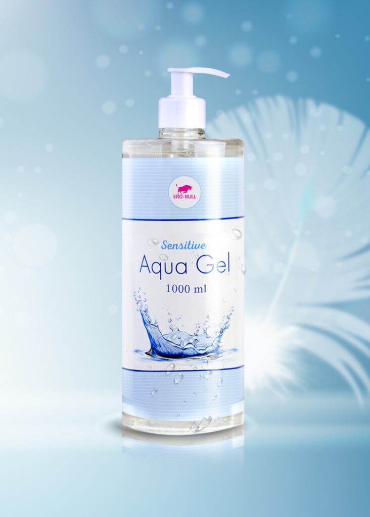 Sensitive Aqua Gel
