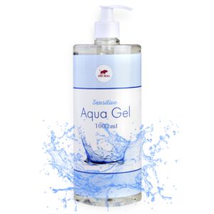 sensitive aqua gel żel nawilżający 1 litr