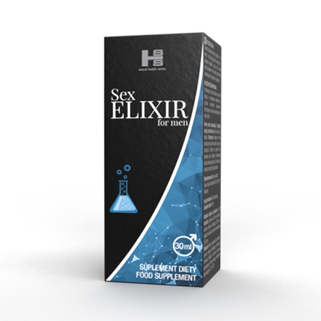 Sex Elixir For Men