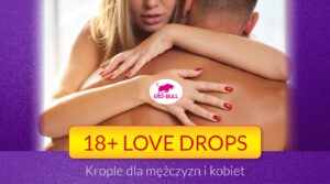 18+ Love Drops