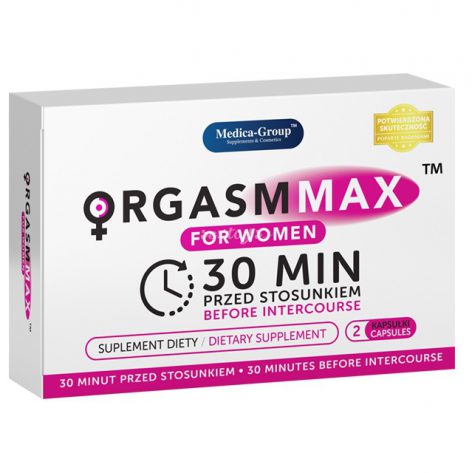 orgasm max women