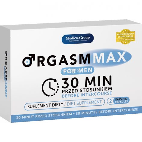 orgasm max men