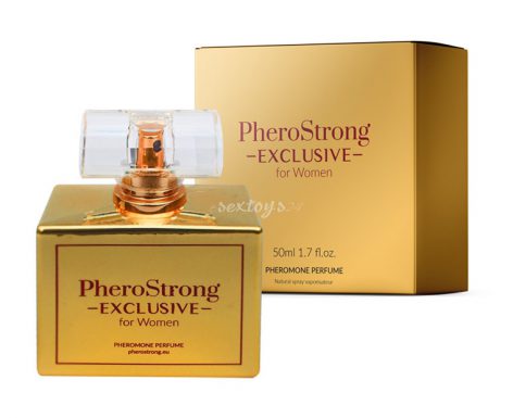 Phero-Strong Exclusive Damskie Perfumy z Feromonem