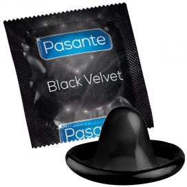 Pasante Black Velvet