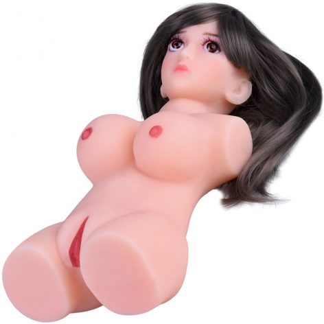Realistyczna Sex Lalka 3D