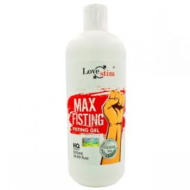 Max Fisting Gel 500 ml