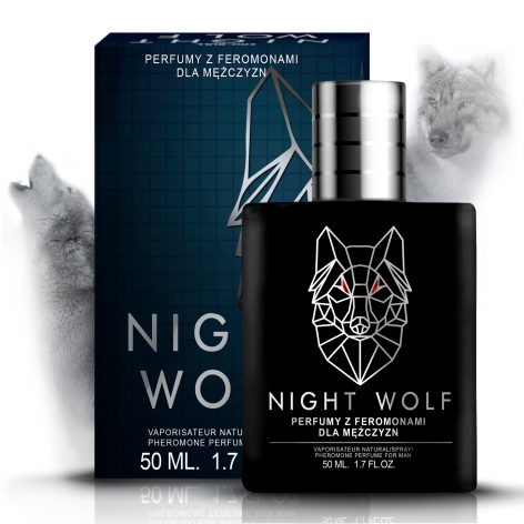 Night Wolf 50 ml