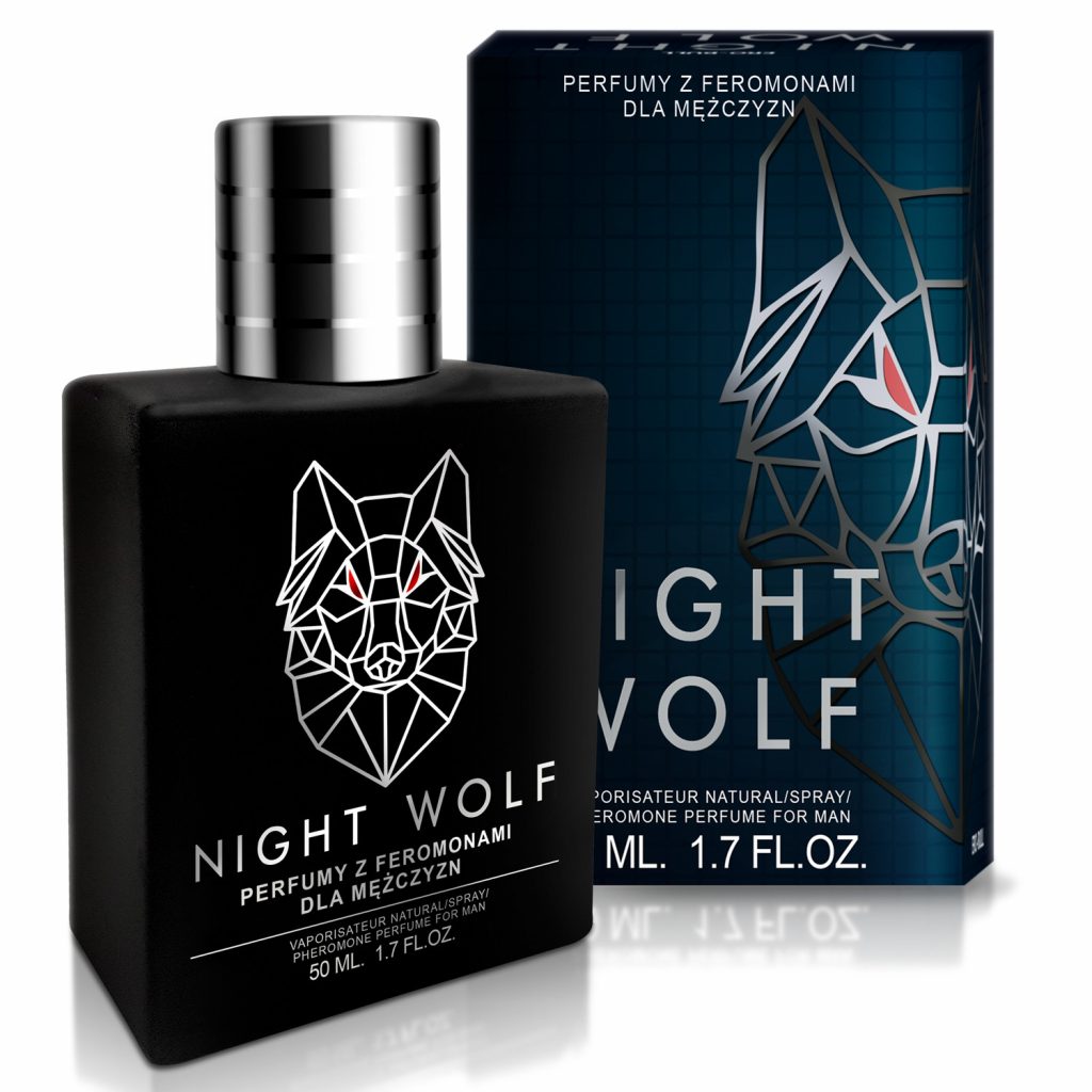 NightWolf Men 50 ml