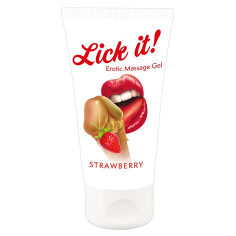 Lick It Truskawka