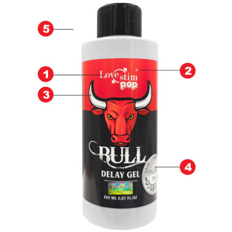 Bull Delay 150 ml