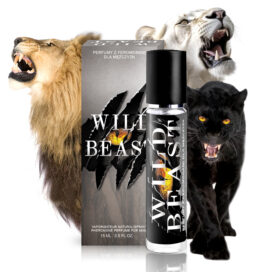 Wild Beast 15 ml Mocne Feromony Męskie