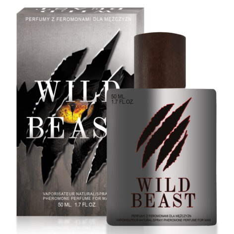 Wild Beast 50 ml feromony męskie